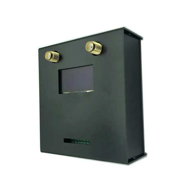 Duplex MMDVM Hotspot Support P25 DMR YSF + Raspberry Pi Zero 2pcs Antenna OLED Exclouse Case Black | Инструменты