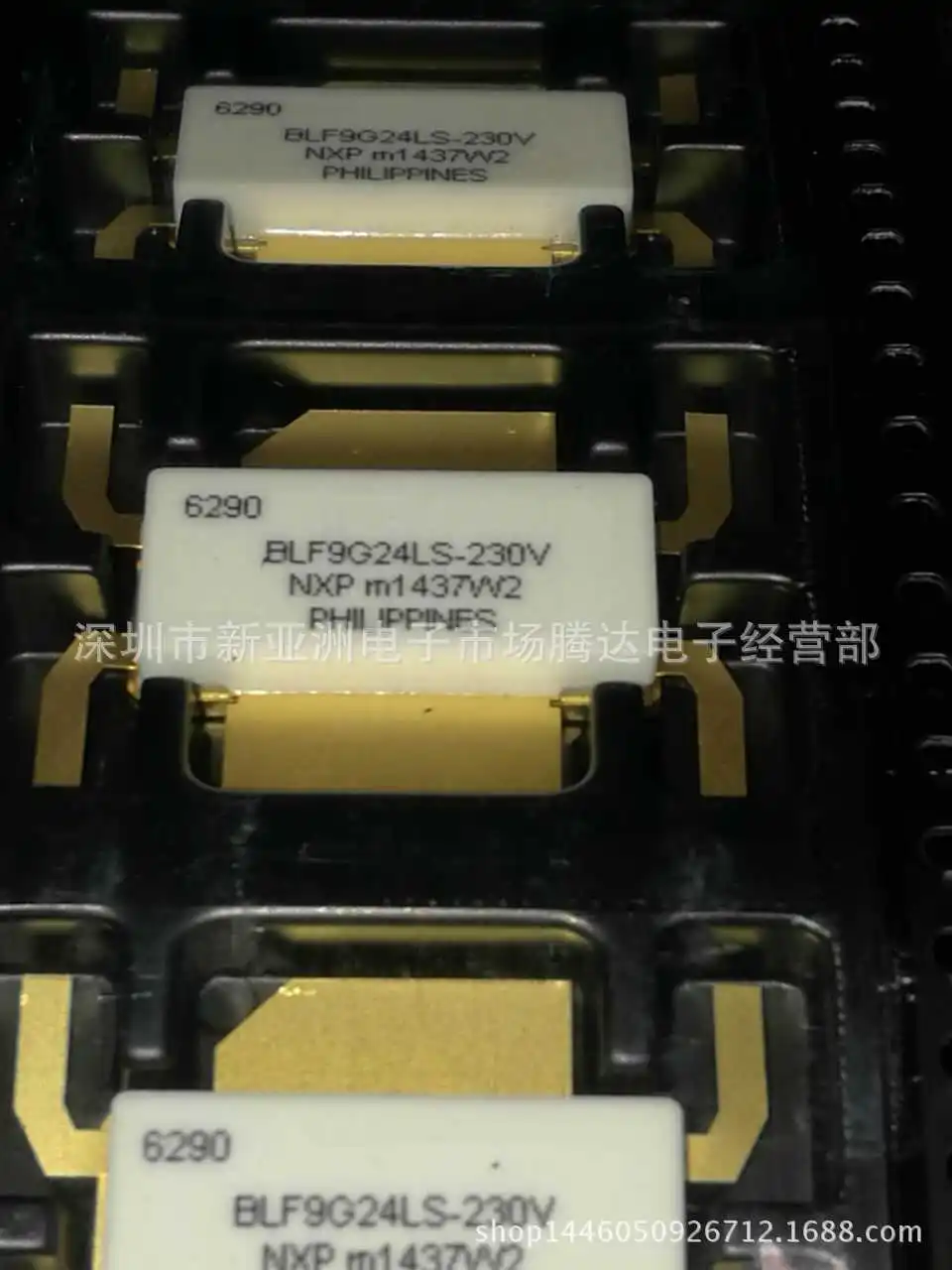 

New original 2Piece BLF7G20LS-140P BLF7G20LS-200 BLF881 BLF8G27LS-140V BLF9G24LS-150V BLF9G24LS-230V BLW78 CM80-28R D1053UK