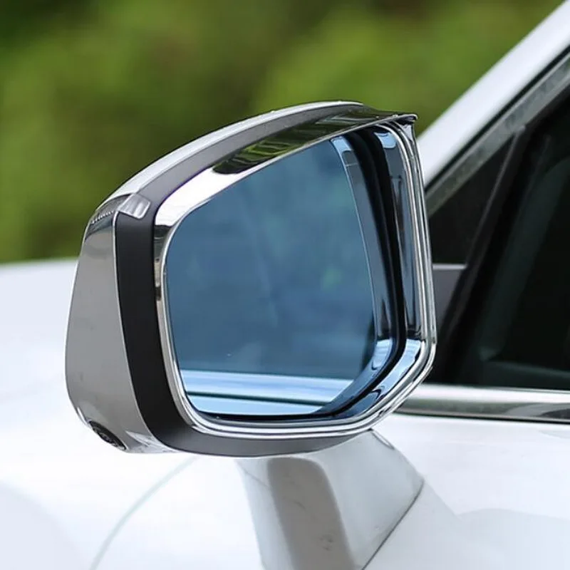 Tonlinker внешние автомобильные наклейки для зеркала заднего вида от дождя Geely Tugella FY11