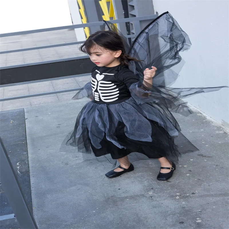 Костюм детский для танцев на Хэллоуин рождевечерние вечеринка - купить по