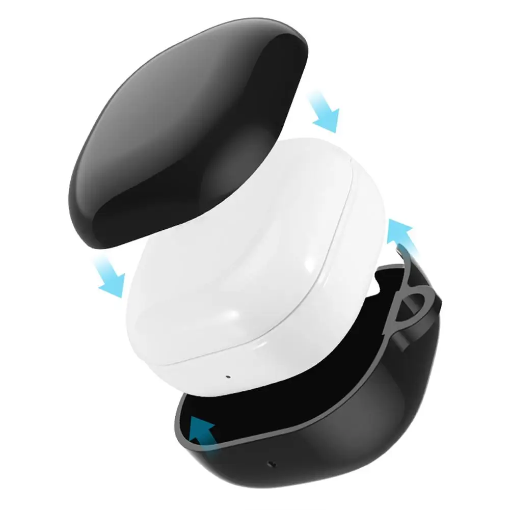 Защитный чехол для наушников Samsung Galaxy Buds Live защитный Жесткий ПК наушники Чехлы TWS