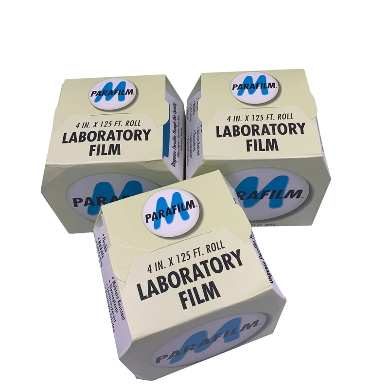

Sealing film laboratory parafilm genuine 10cmx38m American pm-996 sealing film