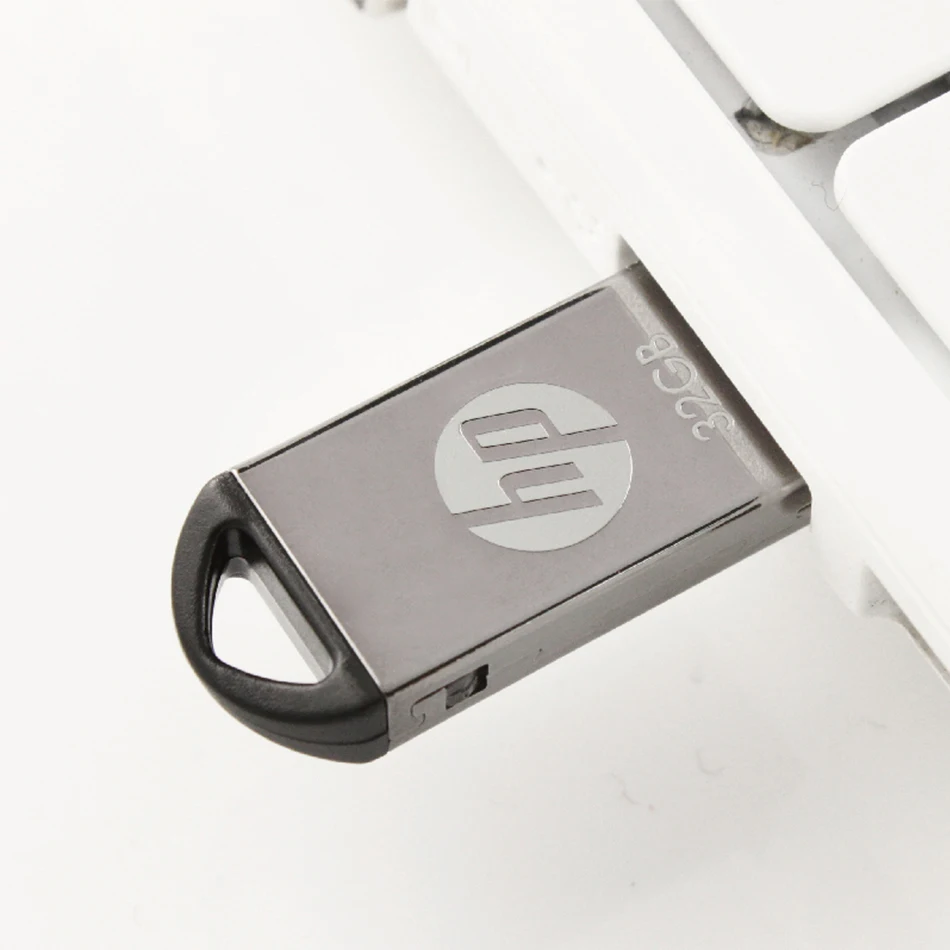 Usb-флеш-накопитель HP X720W металлический 32/64/128 ГБ | Компьютеры и офис