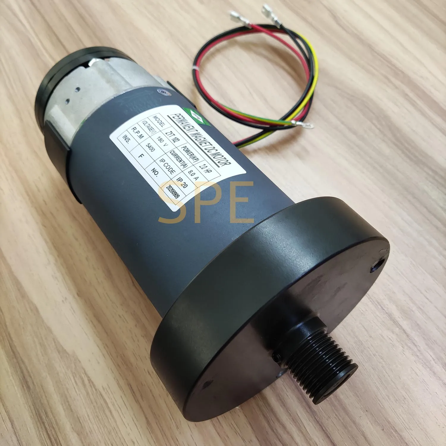 Двигатель для беговой дорожки ZYT 102 ZYT102 2.0HP двигатель постоянного тока