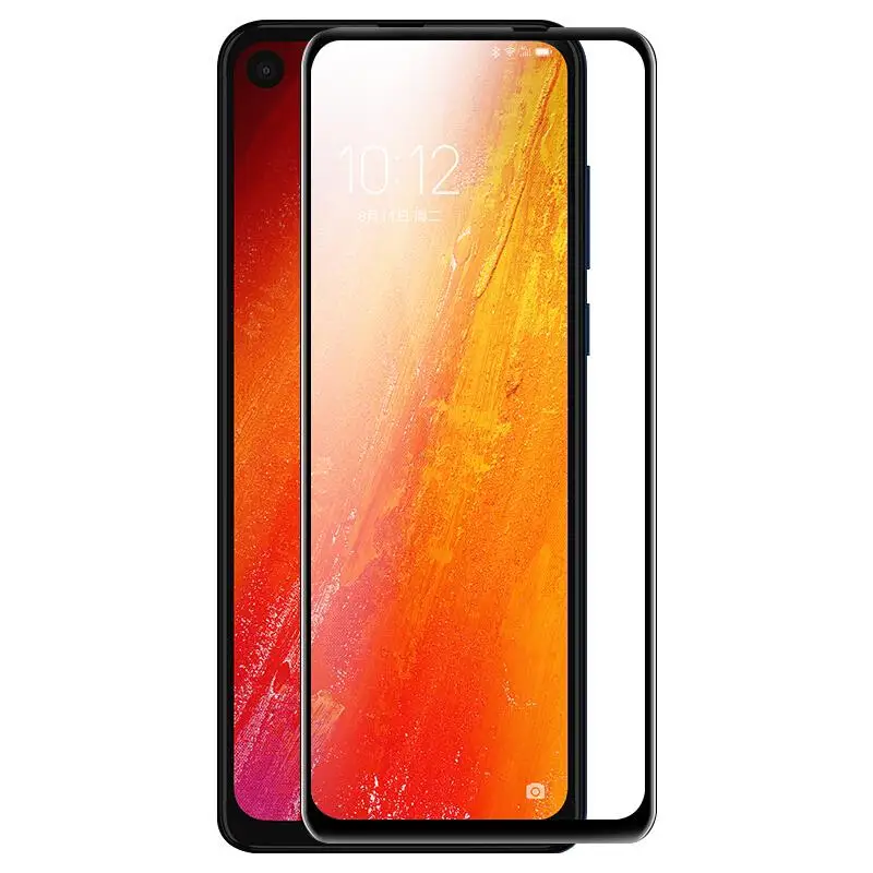 2.5D полное покрытие защитное закаленное стекло для Moto G8 Plus Защита экрана Motorola E6S G6