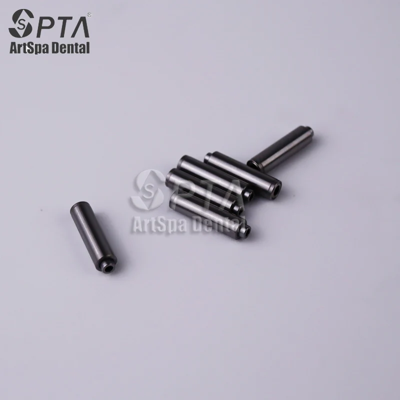 Запчасти для ротора картриджа стоматологического вала 5 шт. 12 6 мм | Красота и