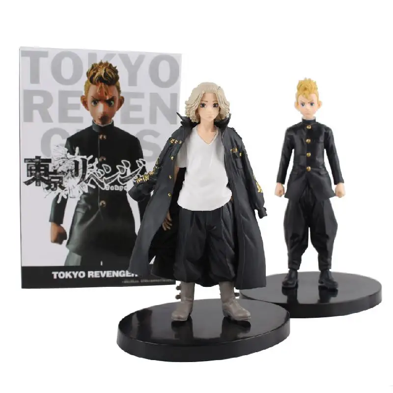 

Фигурка из аниме «Токийский рептив», 17 см