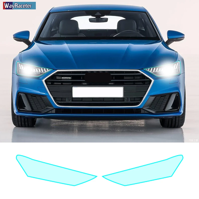 Защитная пленка для автомобильных фар подходящая восстановления заднего фонаря