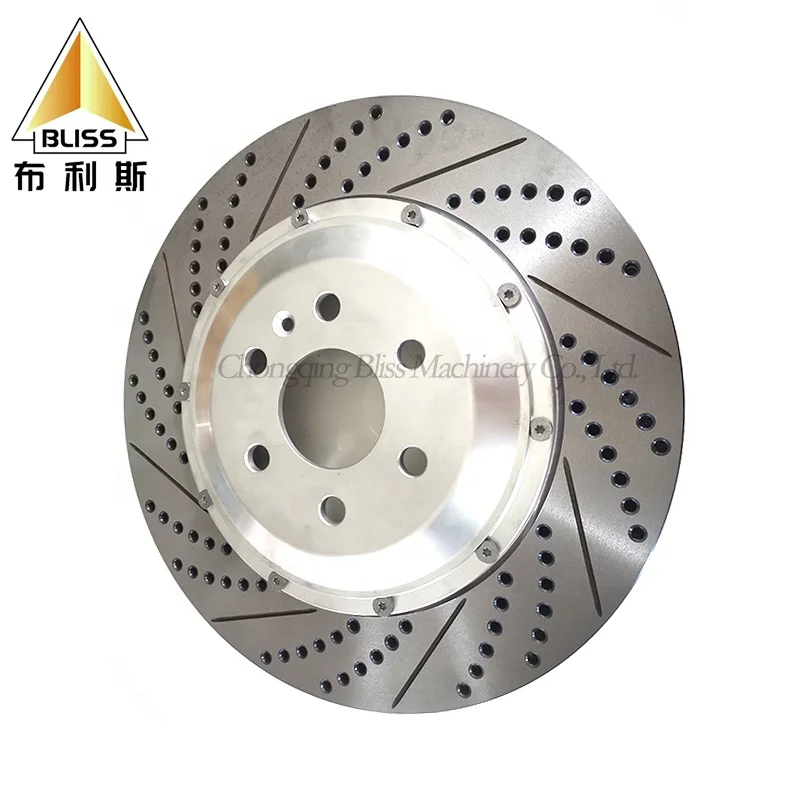 

Суппорт для гоночного тормоза Ap Six Pots Ap Gt6, модифицированный поршневой тормозной диск 355 мм 380 мм 405 мм, спортивный тормозной диск