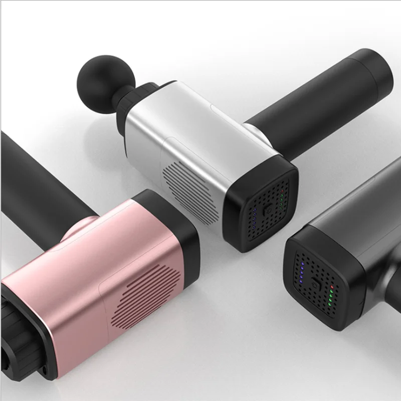 

Neck Massager Vibrating Massager Fascia Gun Massager For Neck and Back Massage Gun Muscle Relaxation Vibration Fascial Gun