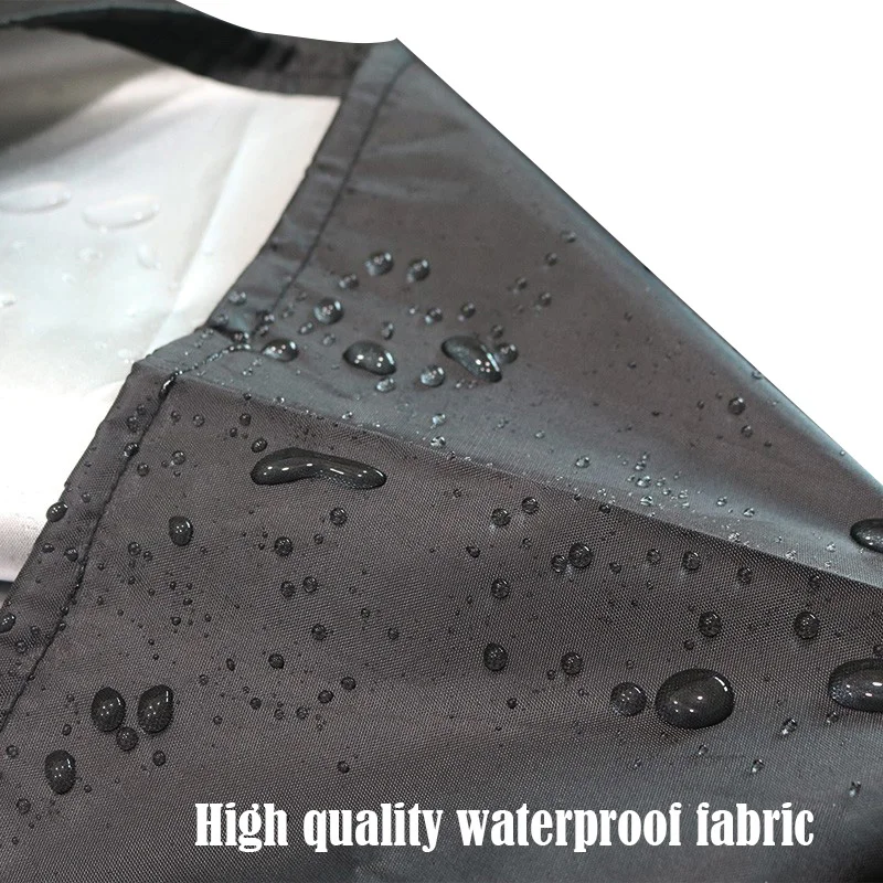 

6 Size Waterproof Cover Outdoor Sunshade Umbrella Cover Garden Weatherproof Patio Cantilever Parasol Rain Cover Accessories