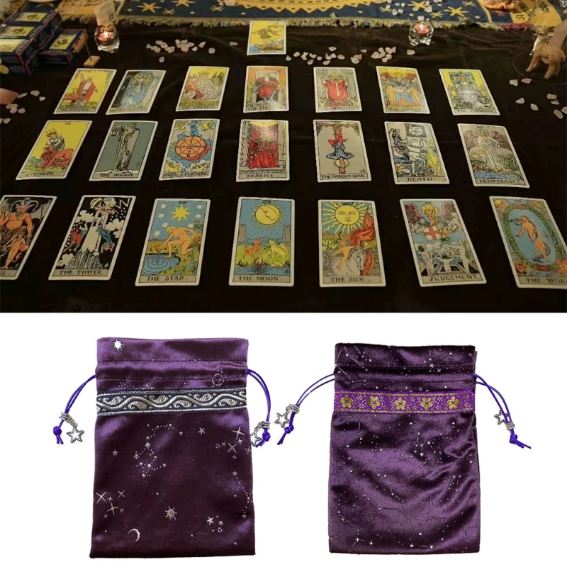 Wobble plate скатерть гадание card pad РУНИЧЕСКАЯ СКАТЕРТЬ для алтаря созвездия Волшебная