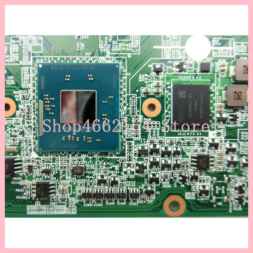 Материнская плата C200MA MAIN_BD._ 2G/N2830 для ноутбука Asus ноутбук с процессором N2830 2 Гб ОЗУ
