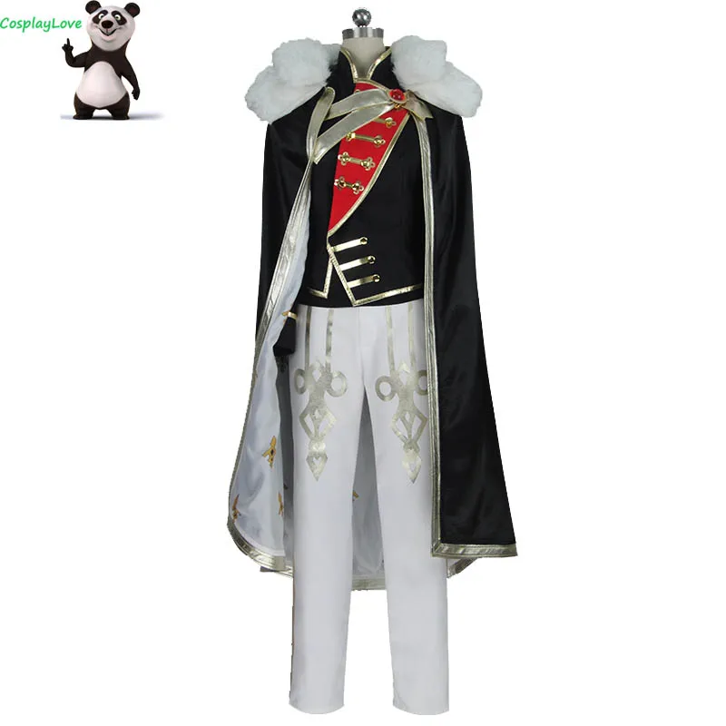 CosplayLove Uta no Prince Sama Ittoki Otoya Vegetable Apple Ringo Oji Cosplay Costume Custom Made |