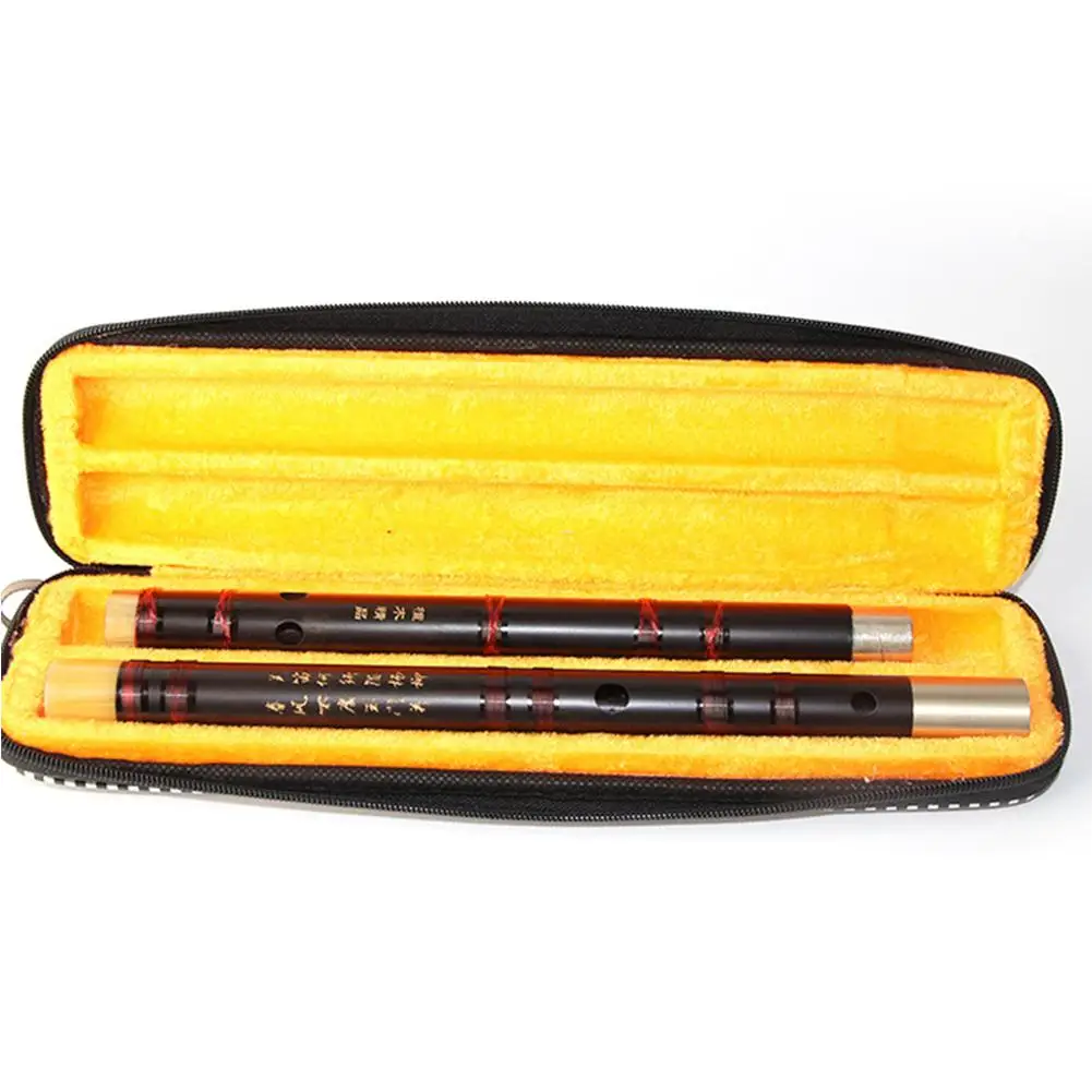 ГОРЯЧЕЕ черное дерево китайские традиционные Dizi деревянно-духовая флейта ручной