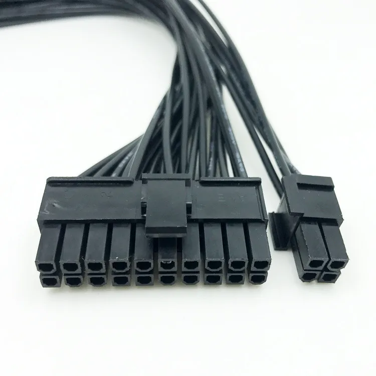 EPULA ower питания PSU 24 pin ATX материнская плата адаптер материнской платы
