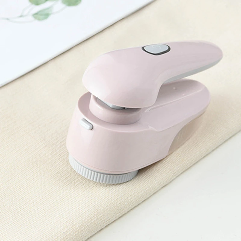 

High Power USB Universal Rechargeable Hair Ball Trimmer Shaving Cloth Fabric Remover Hair Removal Shaver