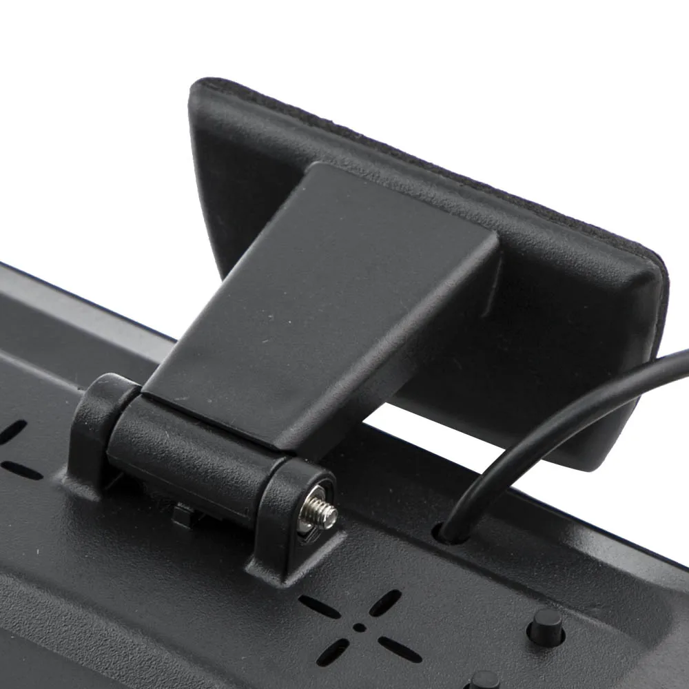 

Wireless Reversing Camera Night Vision 7 inch Rearview Monitor Truck Motorhome 12V