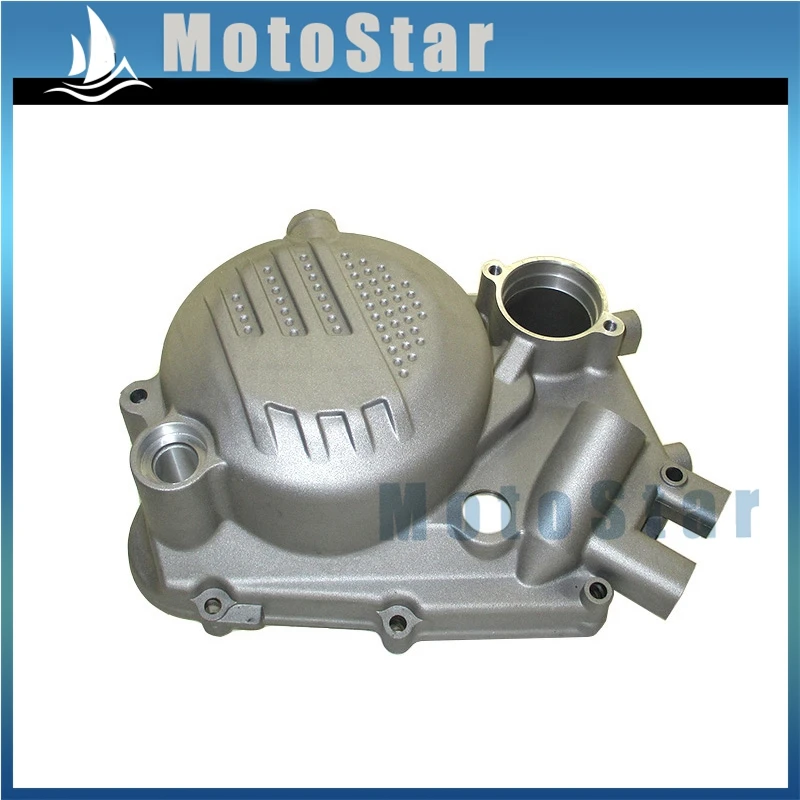 Правая Крышка картера для 2 клапанов Zongshen 190cc ZS1P62YML двигатель мотоцикла|Ножные