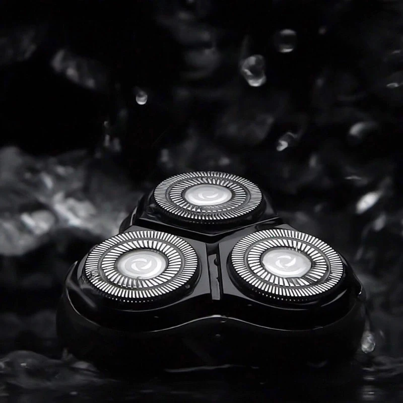 Портативная машинка для стрижки бороды Enchen Men электробритва Type C перезаряжаемая