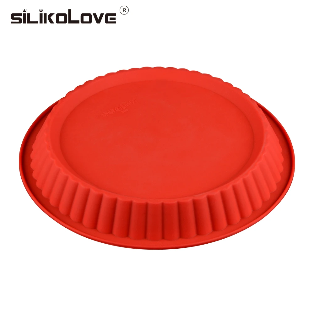 Silicolove 3D круглая форма для выпечки антипригарные силиконовые формы DIY хлеба торты