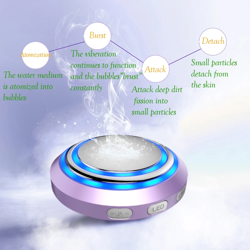 Koop Ems 3D Afslanken Massager Fat Brander Machine Ultrasone Led Gewichtsverlies Anti-Cellulite Rimpels Gezicht Vet Huid Voedende Body