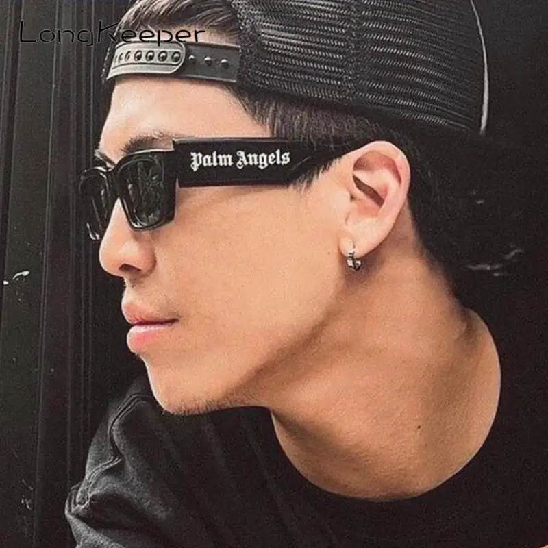 

Vintage Black Men's Small Sunglasses For Driving Fishing Classic Punk Style Eyeglasses Brand Design Eyewear Oculos De Sol Male