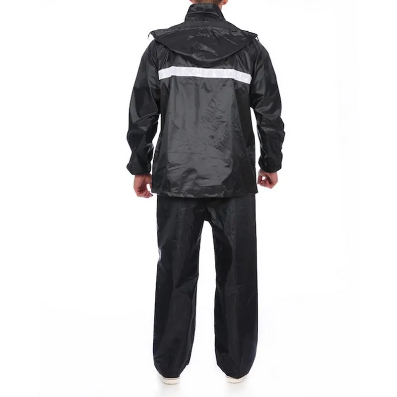 CYSINCOS 2018 новый водонепроницаемый открытый спортивный костюм плащ Мужской