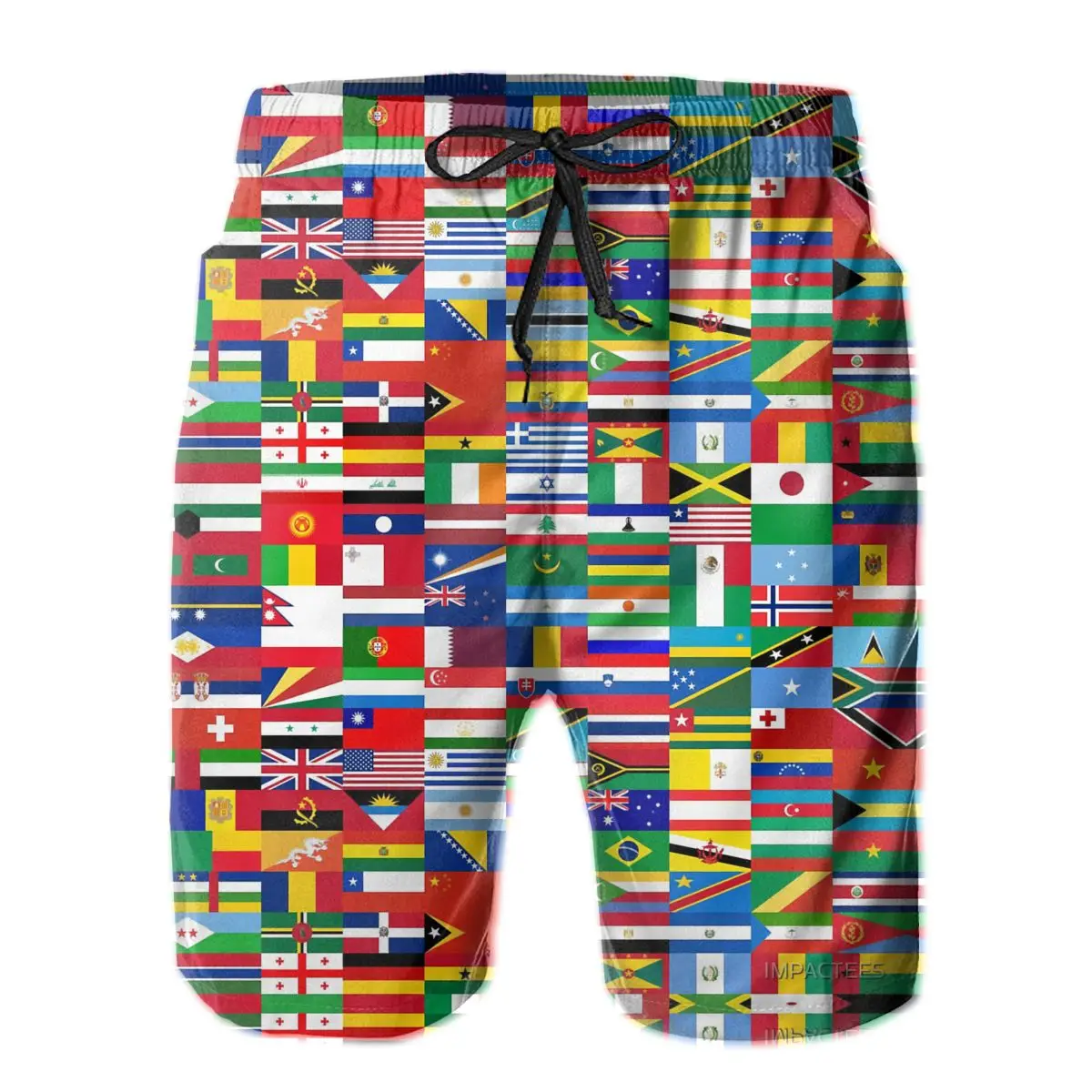 

Hawaii Pants Beach R333 Breathable Quick Dry HumorLoose FLAG ME WORLD FLAGS