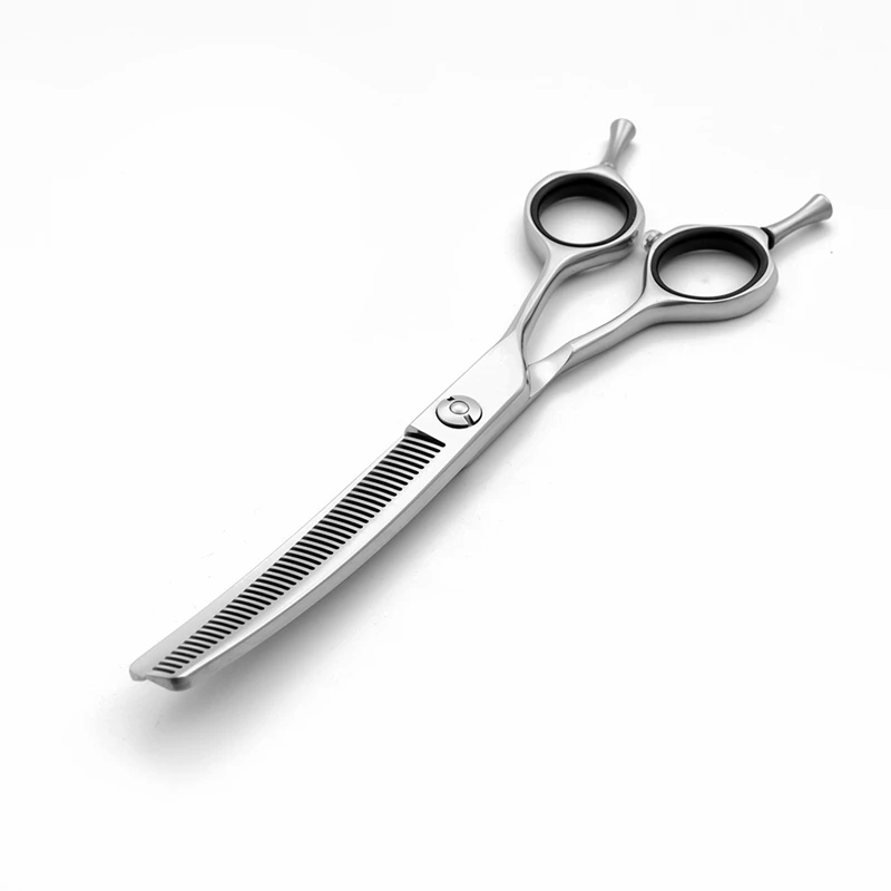 

Dog Grooming Scissors Bent Cut Pet Grooming Scissors Pet Hair Cutting Hair Cutting Tool