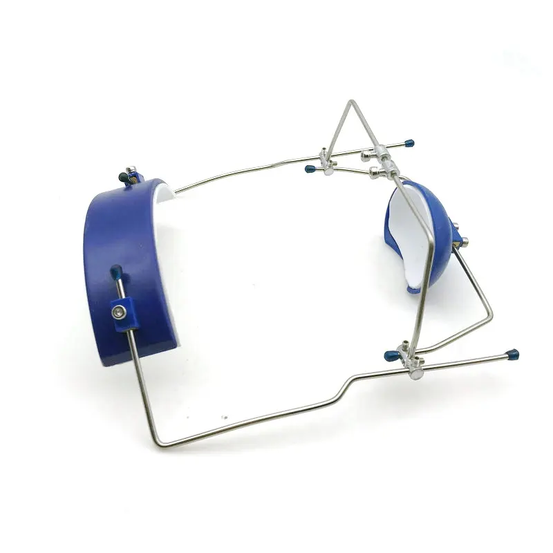 Регулируемые Стоматологические Ортодонтические зубные головные уборы