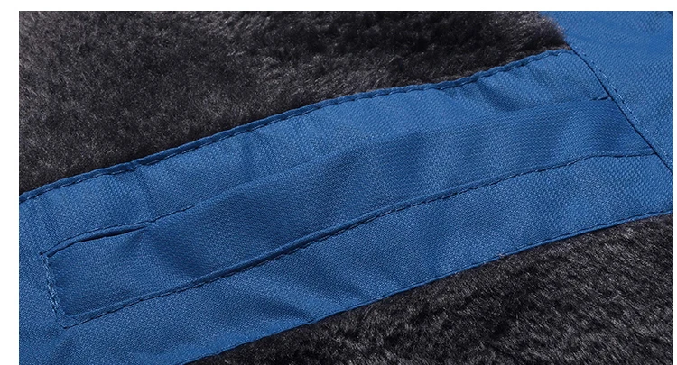 Winter Fleece Military Hiking Jackets Men Windproof Waterproof Outdoor Warm Rain Coat Male Hiking Camping Trekking Skiing Jacket