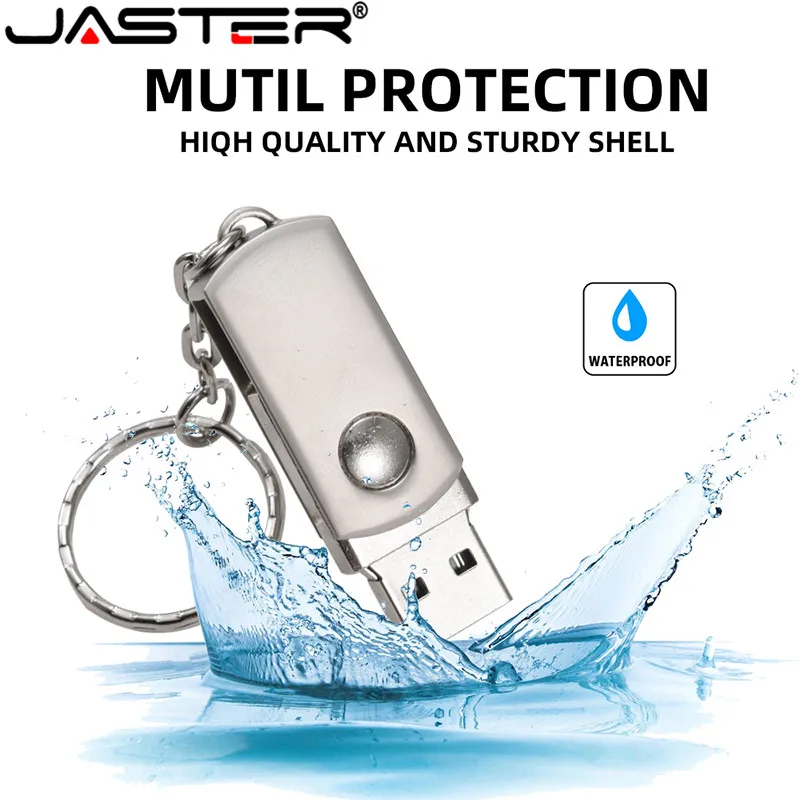 USB 3. 0 флеш накопитель с брелоком из нержавеющей стали|USB флэш-накопители| |