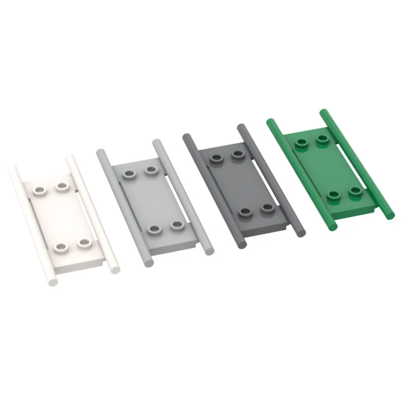 

Building Block Parts Tableware Stretcher for Figures 10pcs 4714 8x3x 1.1 Army Assemble Parts Creataive Gift Toys free shipping