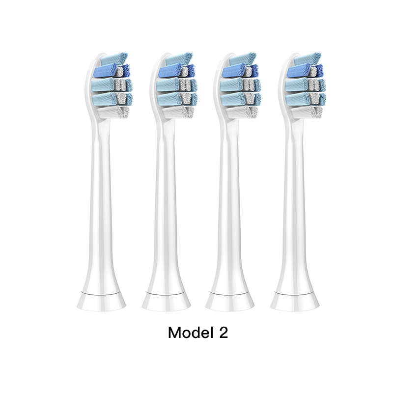 16PCS Philips Toothbrush Heads Sonicare Head Relpacement Brush For Diamond Clean Healthy White Easy | Бытовая техника
