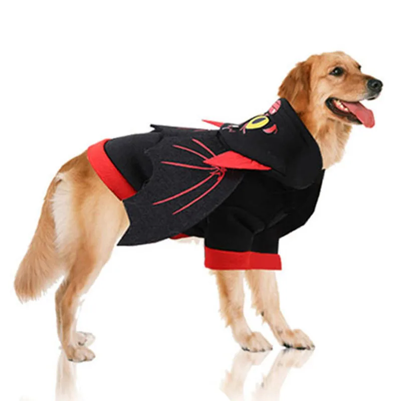 Костюм для домашних животных на хэллоуин детская одежда маленьких собак с