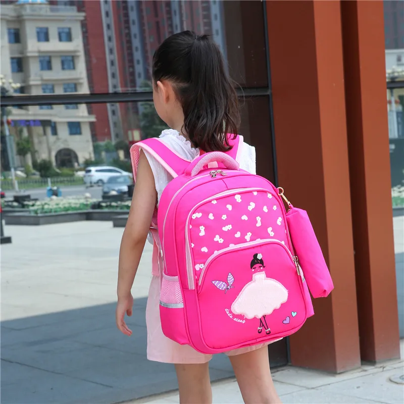 2 шт. детские школьные светильник цы для девочек-подростков | Багаж и сумки