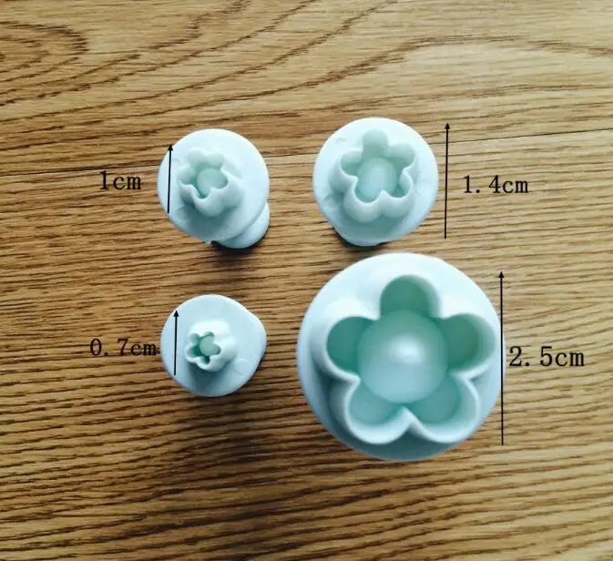 Горячая Распродажа 4 шт./компл. цветок сливы | Дом и сад