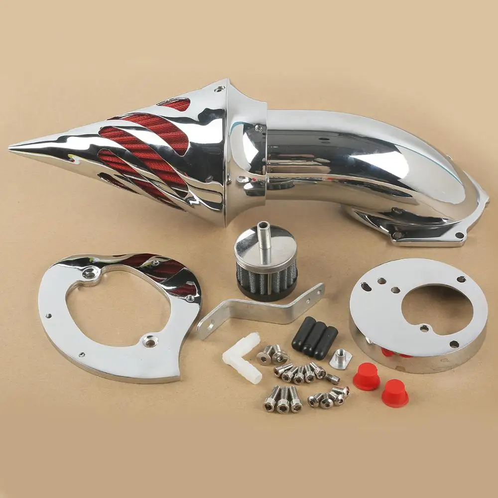 Воздухоочиститель для мотоцикла воздухоочиститель Honda VTX 1300 VTX1300 1986 2012|Воздушные