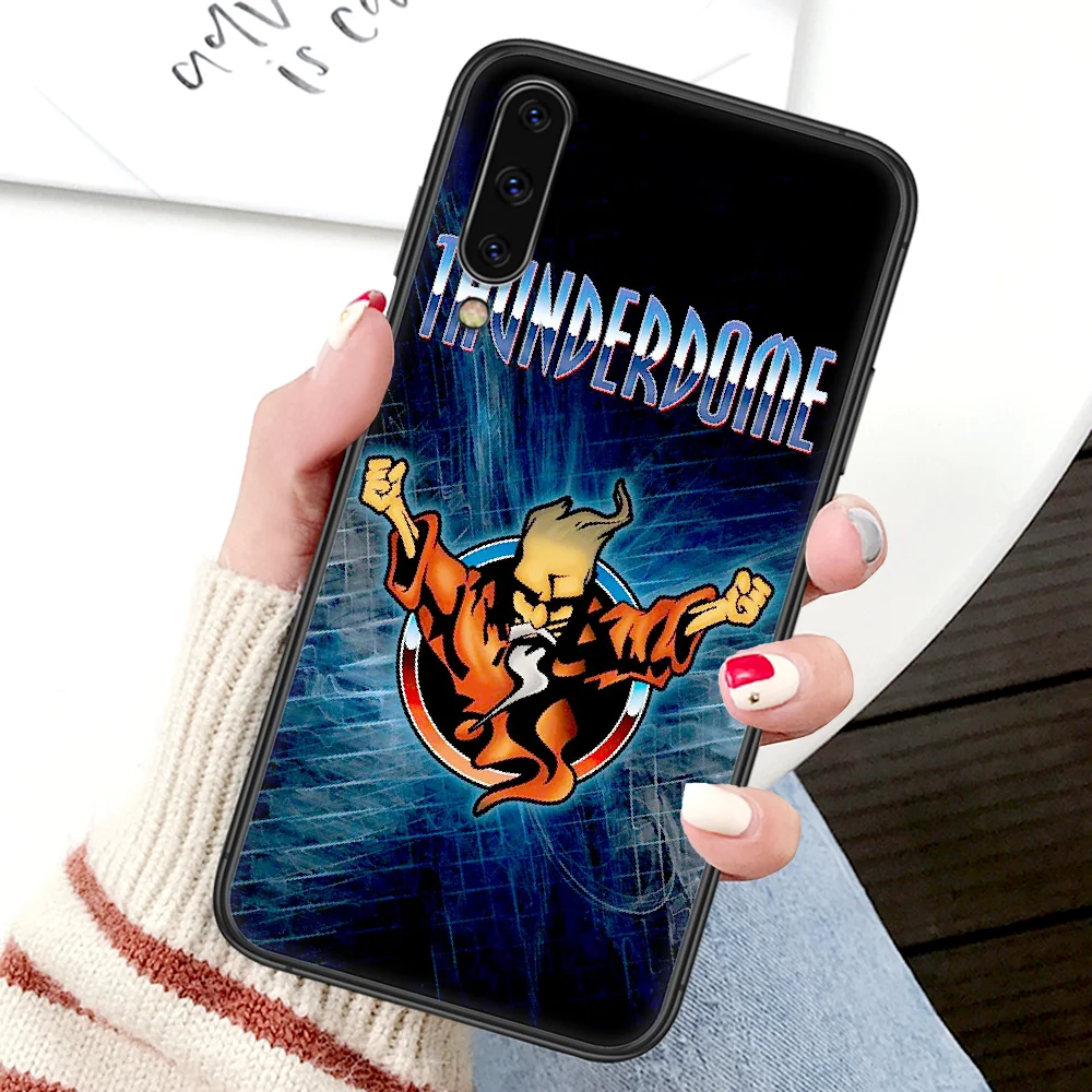 

Thunderdomee Hardcore Wizard Phone Case For Samsung Galaxy A 3 5 7 8 10 20 20E 21S 30 30S 40 50 51 70 71 4G black Cell Trend