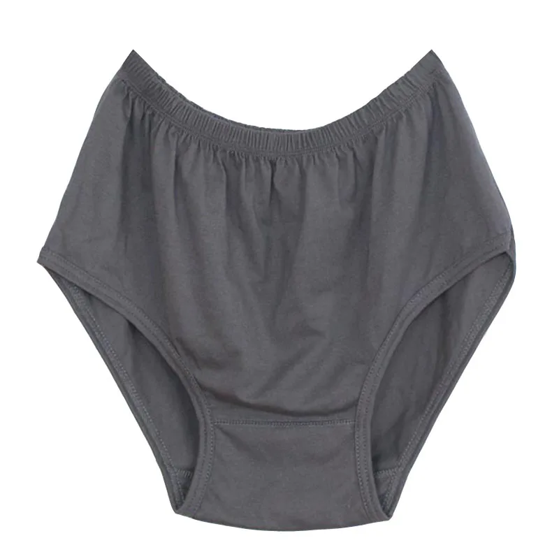 

Plus size underwear women waist 148cm cotton underwear women