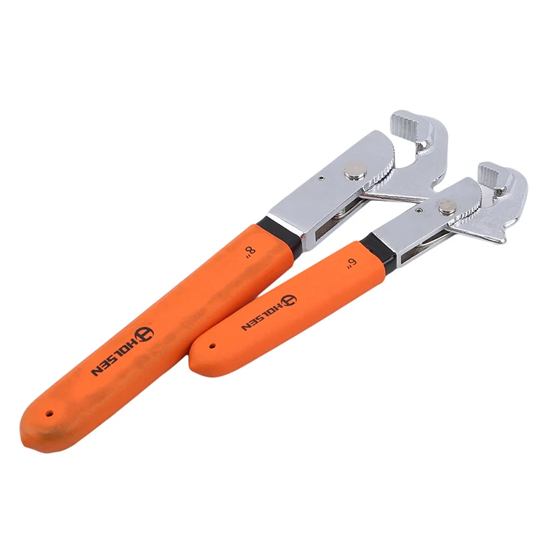 

Magic Wrench Adjustable Multi-Function Spanner Tools Universal Pipe Home Hand Plumbers Repair Tools