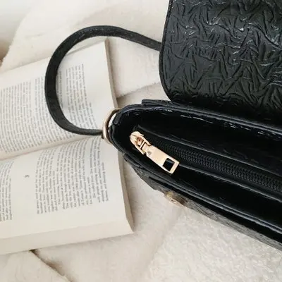 Сумки для женщин новинка 2020 Модная Портативная маленькая квадратная сумка с