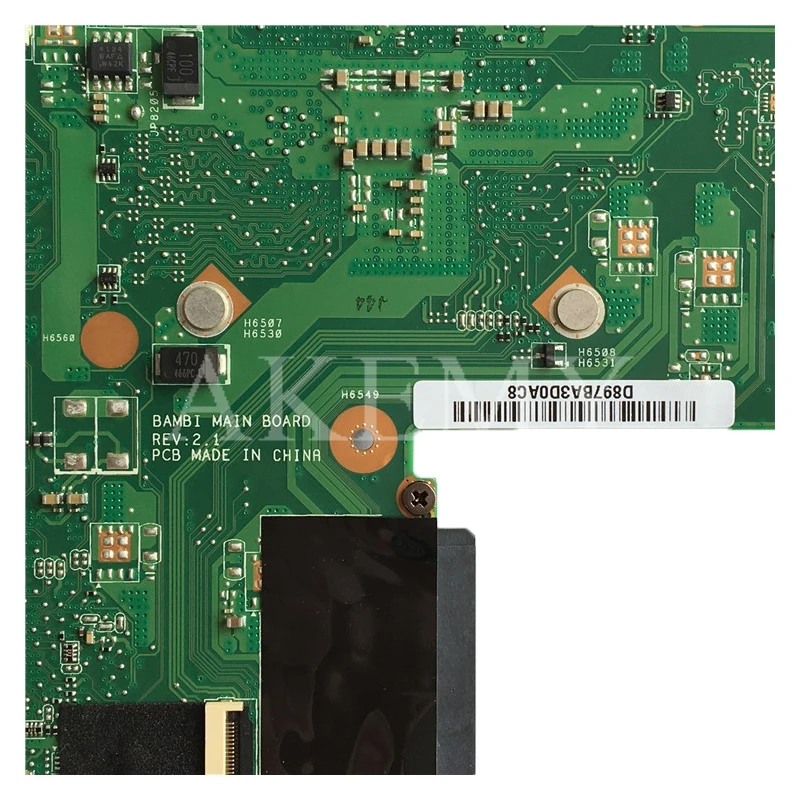 

Free send cpu G700 For Lenovo G700 laptop motherboard BAMBI mainboard 11SN0B5M11 11S90003042 original mainboard