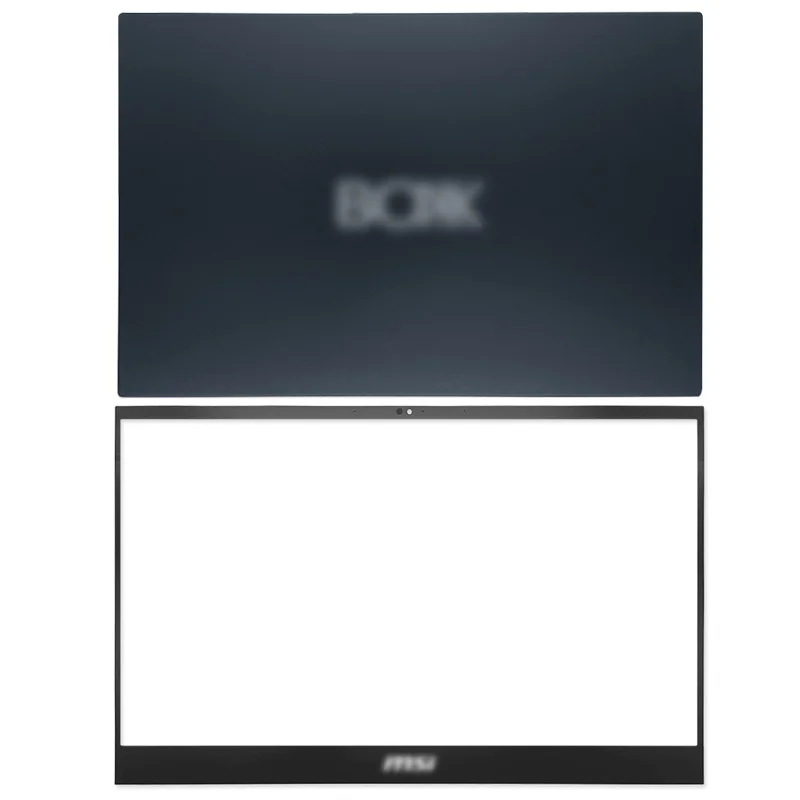 

NEW Laptop For MSI Creator 15 MS-16V1 MS-16V2 MS-16V3 LCD Back Cover/Front Bezel