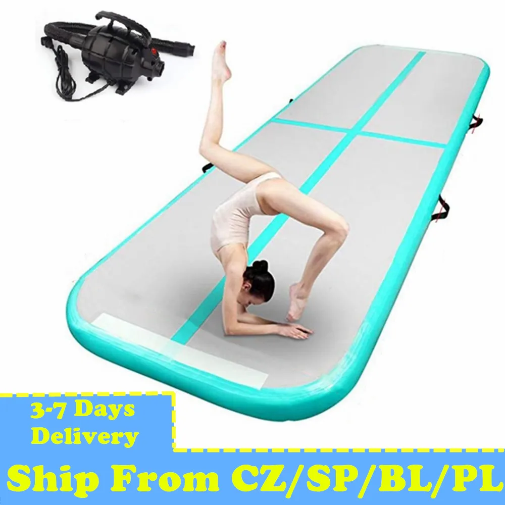 

Airtrack Inflatable Yoga Track Inflatable Gymnastic Mattress Artistic Gymnastics Mat Gymnastics Tumbling Mat Indoor Air track