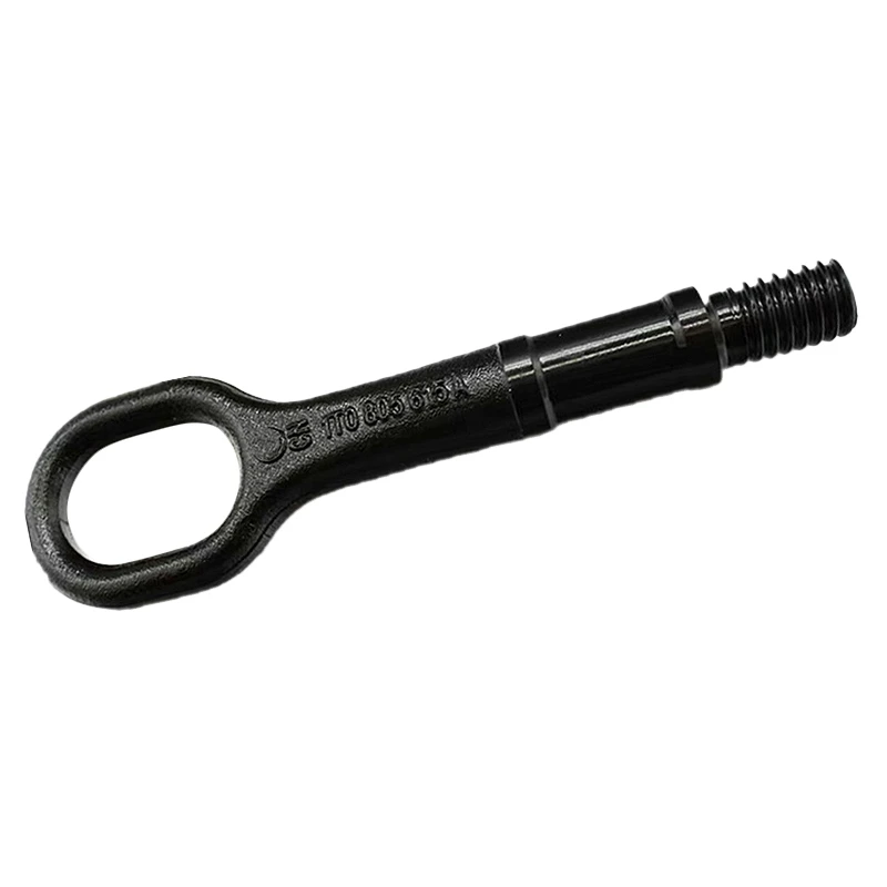 1T0805615A стальной крюк для прицепа буксировочный захват Touran Sharan Caddy Beetle Skoda Octavia Superb