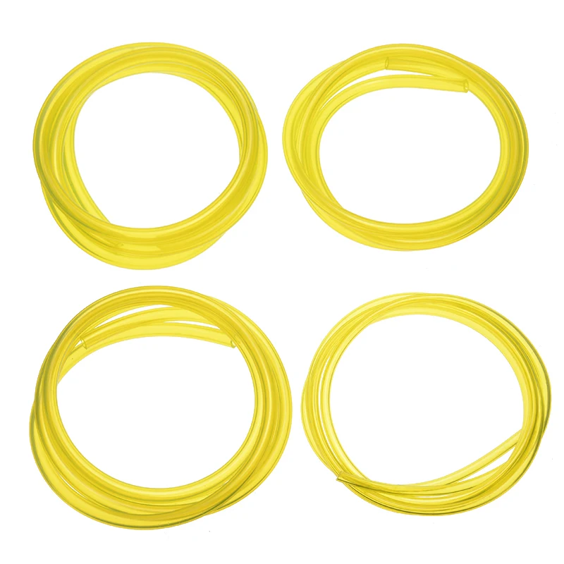 4 шт. термостойкий полиуретановый топливный шланг для двигателя нагнетатель