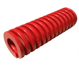 

8 x 4 x15/ 20/25/30/35/40/45/50/55/60/65/70/75/80/90/100mm 2Pcs Spiral Stamping Compression Die Spring red