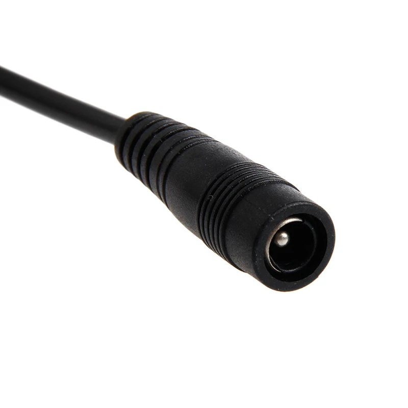 

C5AD DC In-Line Power Switch ON/OFF 2.1mm/5.5mm Cable Jack For Plug 12V LACA